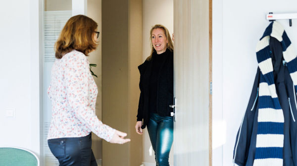 Buikslotermeerplein Gang